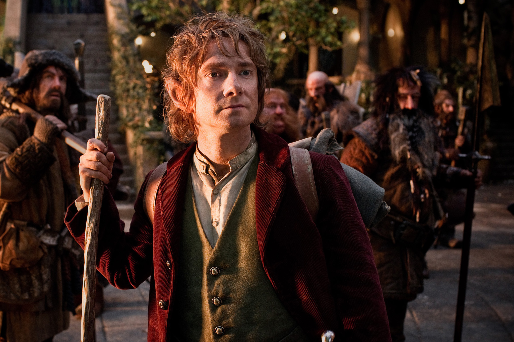 Hobbit: Beklenmedik Yolculuk (The Hobbit: An Unexpected Journey)