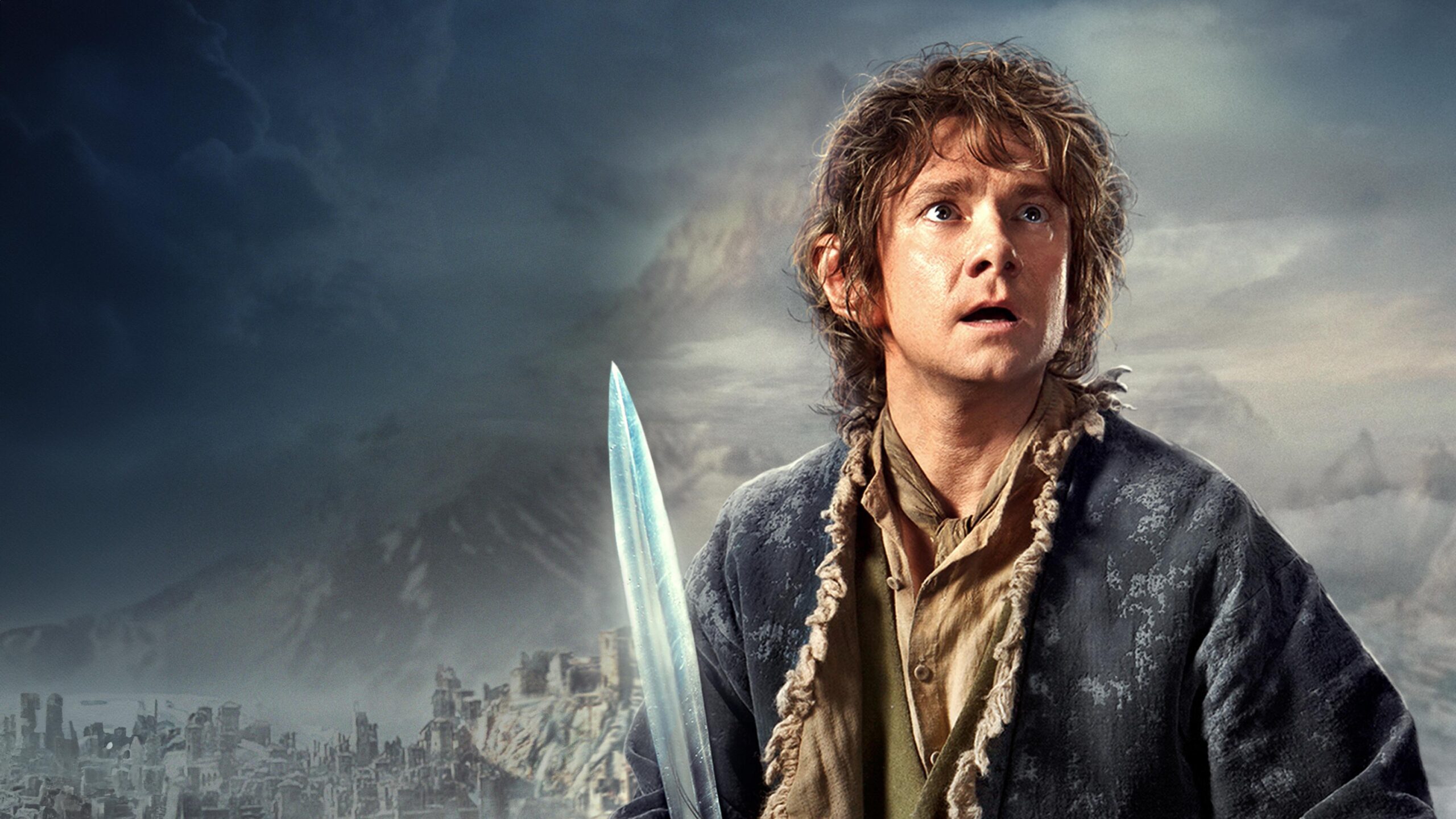 Hobbit: Smaug’un Çorak Toprakları (The Hobbit: The Desolation Of Smaug)