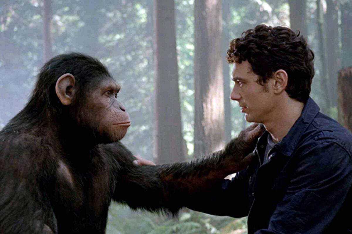 Maymunlar Cehennemi: Başlangıç (Rise Of The Planet Of The Apes)
