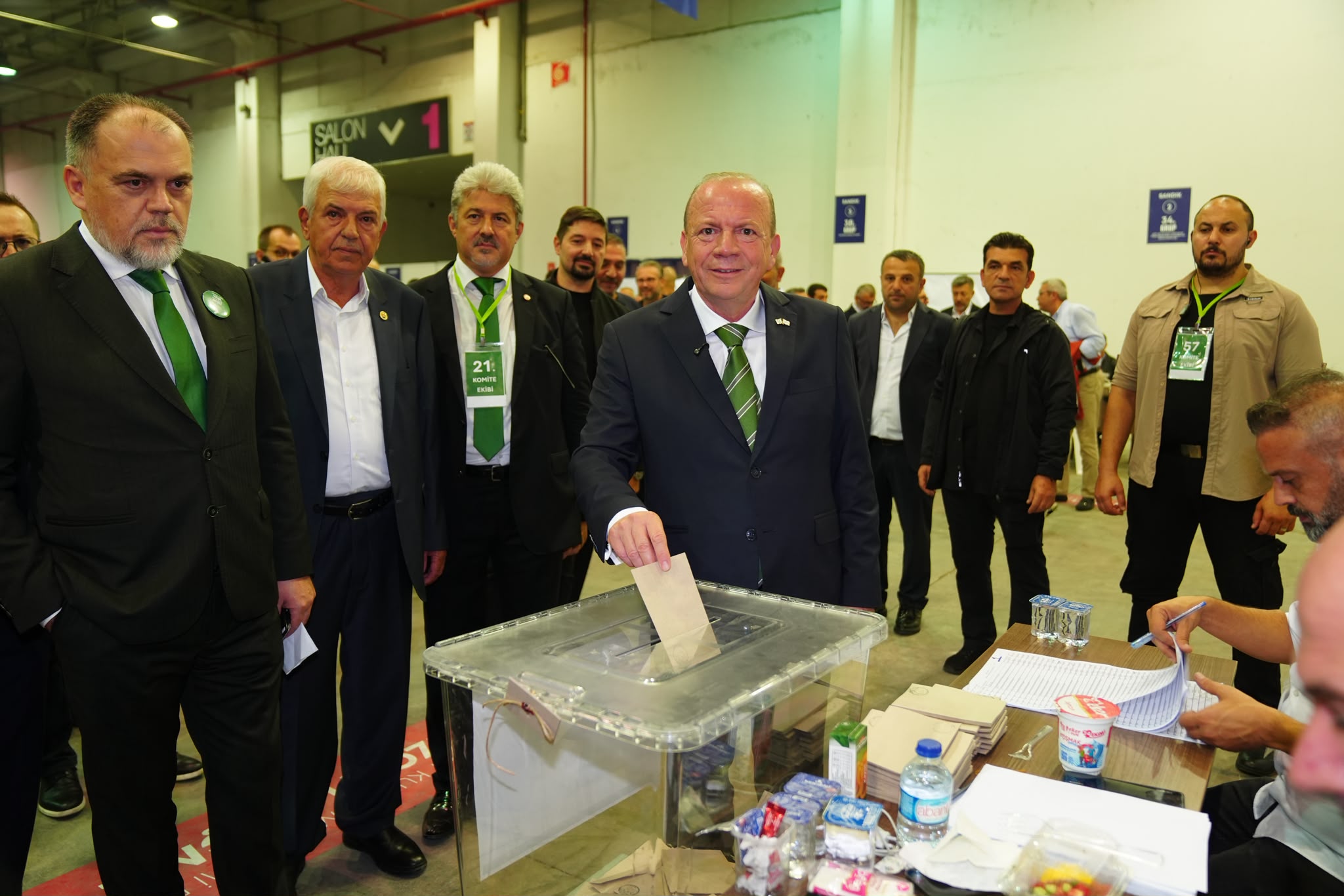Özer Matlı’dan BTSO seçimlerinde tarafsızlık ve hesap verebilirlik vurgusu