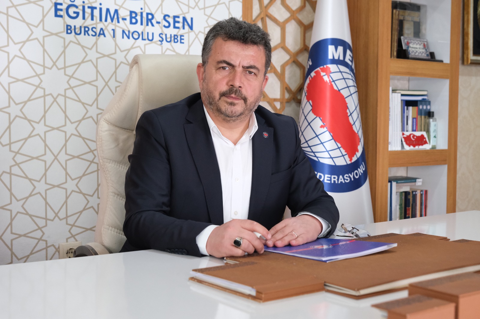 RAMAZAN ACAR, “SOYKIRIMCI İSRAİL ADALETTEN KAÇAMAYACAK”