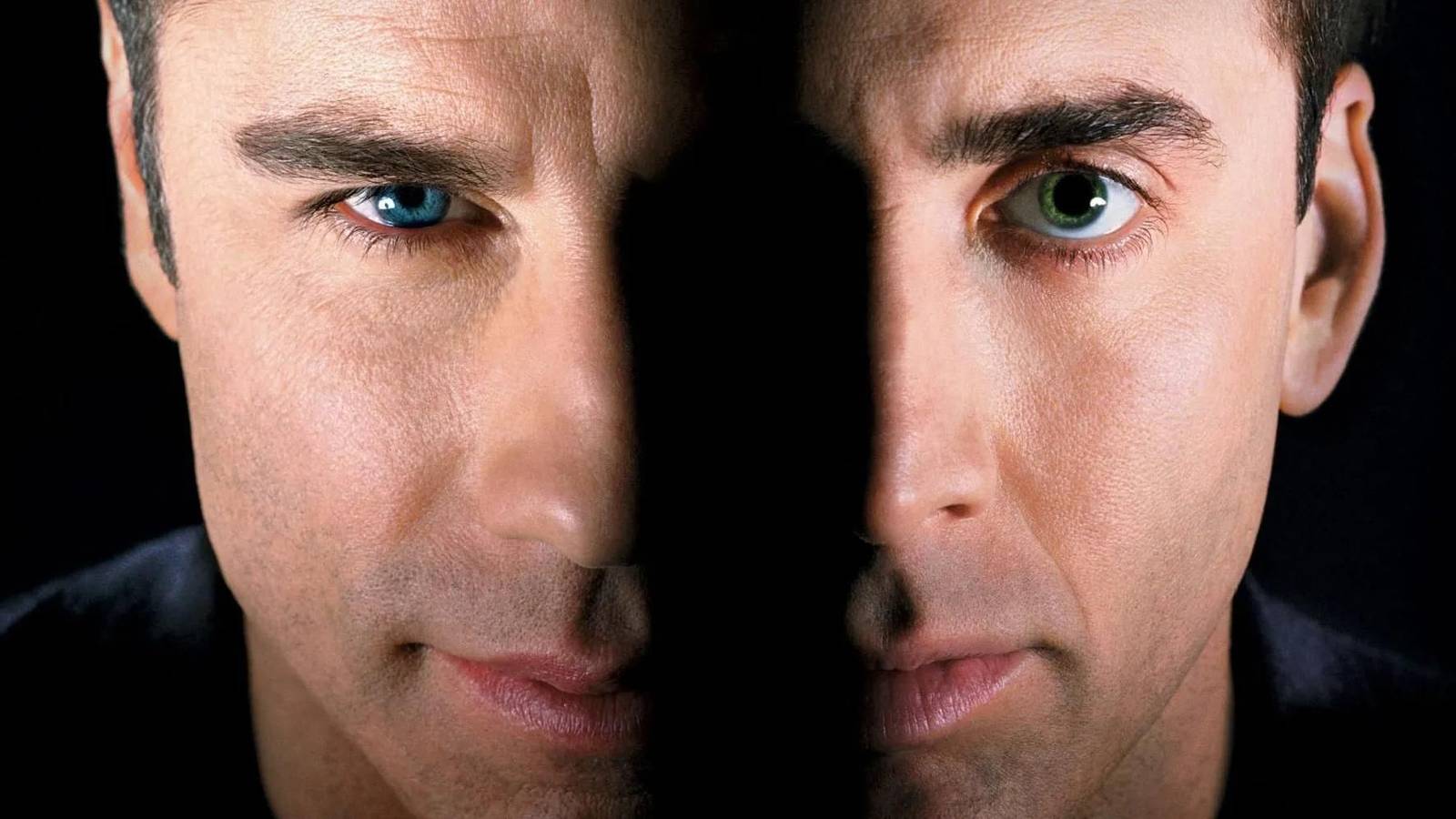 Yüz Yüze (Face/Off)