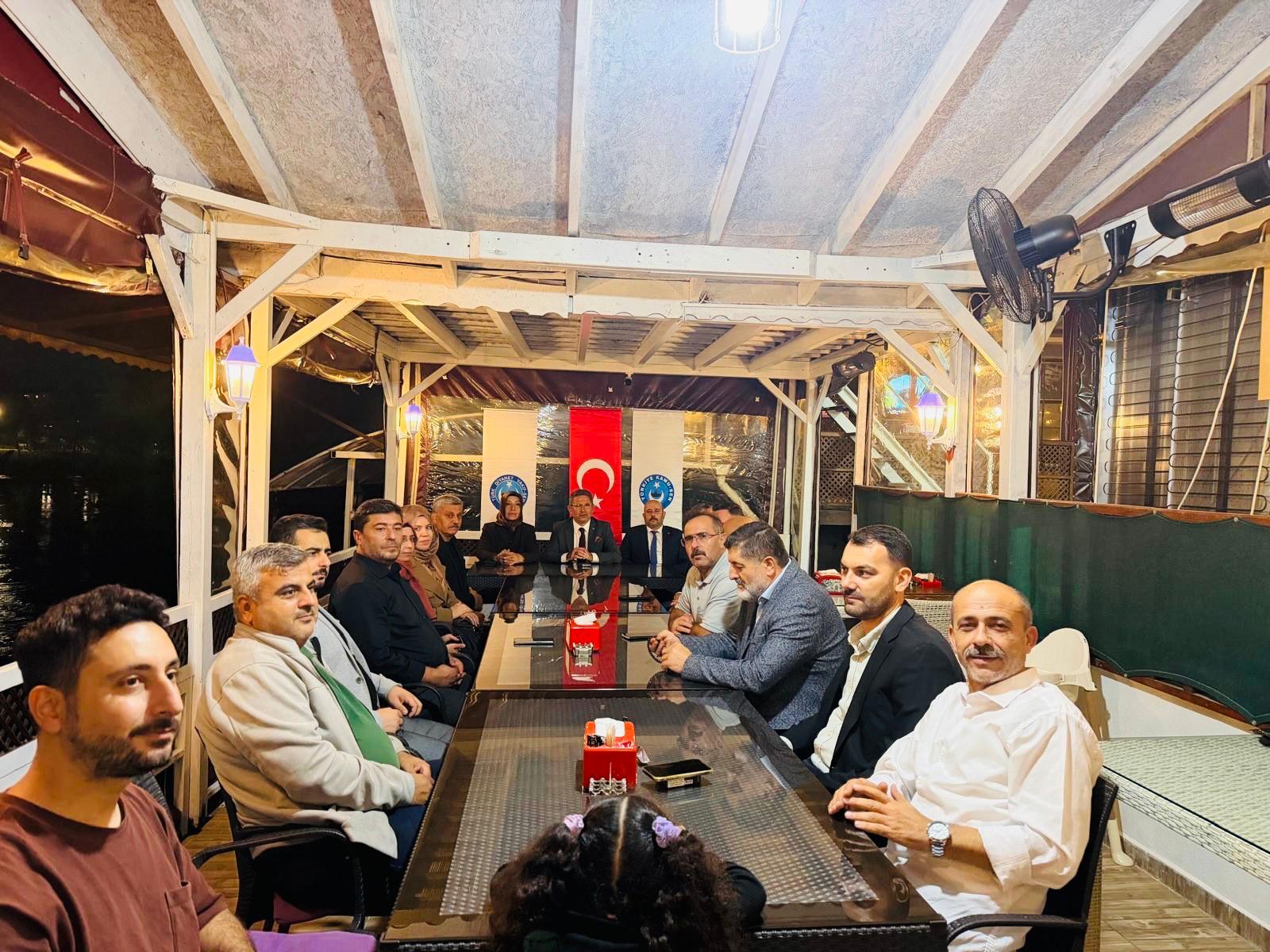 Türk Diyanet Vakıf-Sen’den Kariyer ve Özlük Hakları Çağrısı: “Hak Ertelenmez, Emek Görmezden Gelinemez!”