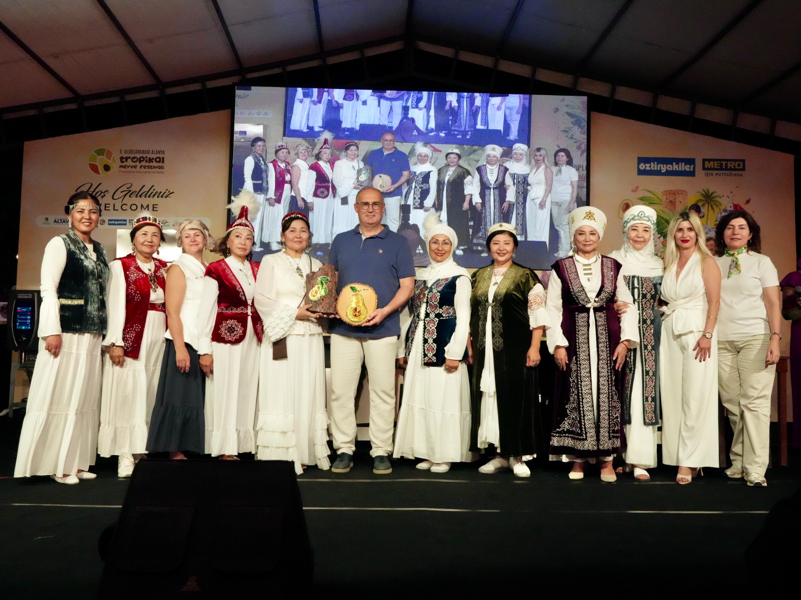 ALANYA’NIN TROPİKAL HİKÂYESİ DÜNYAYA AÇILDI