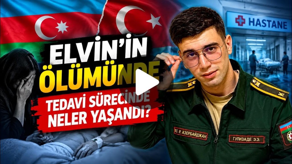 Ankara Onkoloji Hastanesi’nde Tedavi Gören Elvin Gulizadredir’nın Ölümünde İhmal İddiası