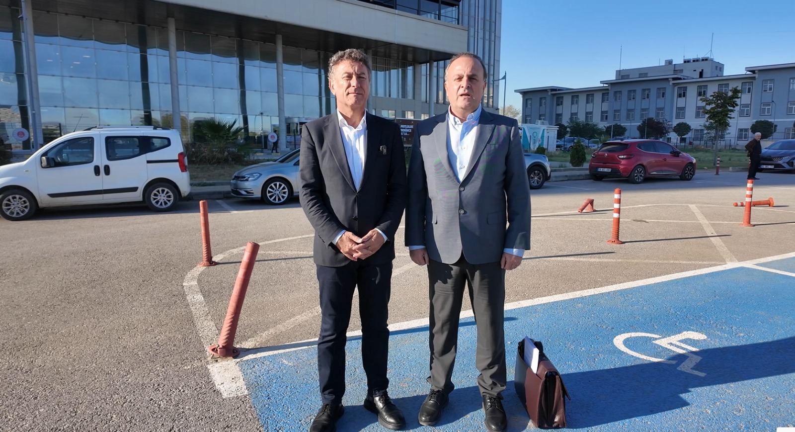 Sarıbal ve Baykal’dan Bozbey–Erdem davası öncesi “adalet ve eşitlik” çağrısı