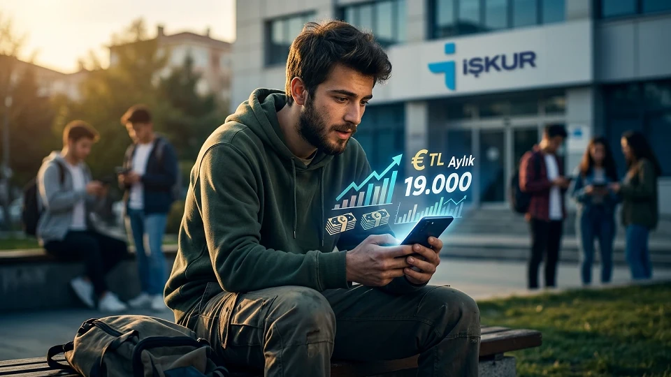 Evde Oturan Her Gence 19 Bin Lira Maaş mı Verilecek? NİUP’un Gerçek Kapsamı