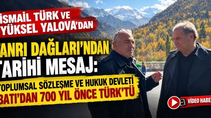 “Kutadgu Bilig, Toplumsal Sözleşmenin İlk Örneklerinden Biri”