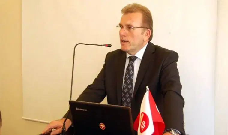 Adalet Partisi Genel Başkanı Dr. Vecdet Öz’den 29 Ekim Cumhuriyet Bayramı mesajı