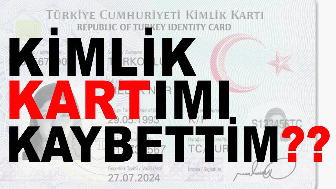 Savaş Babür’ün Kimlik Kartı Hamburg’da Kayboldu