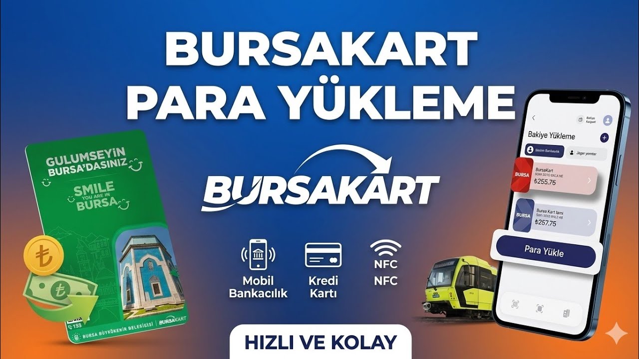 BursaKart’ta 5 Bin 500 TL’lik Yeni Limit Tartışma Yarattı: Vatandaşa Avantaj mı, Ekonomik Yük mü?