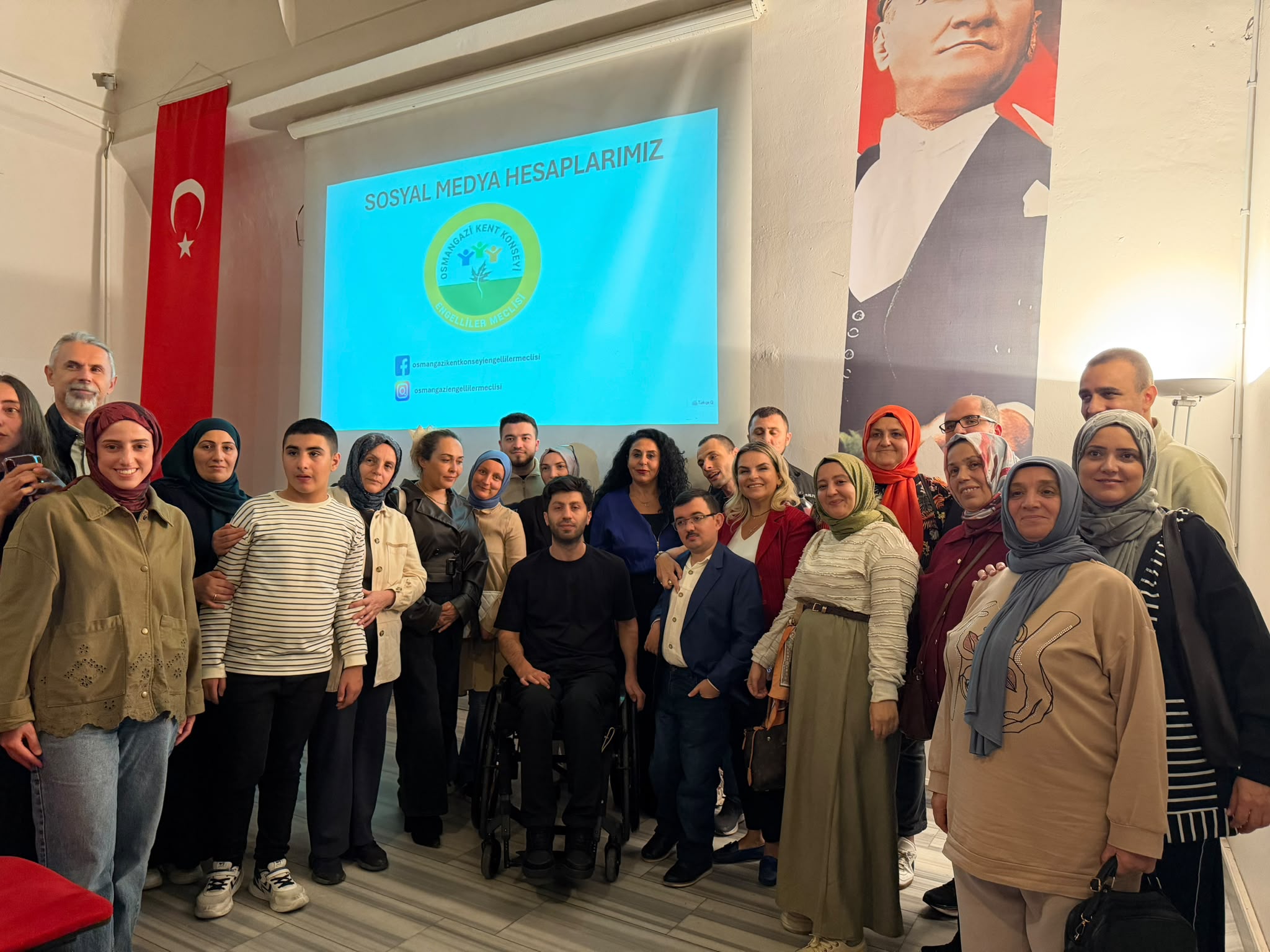 Dayanışmayı ve İşbirliğimizi Sürdüreceğiz!