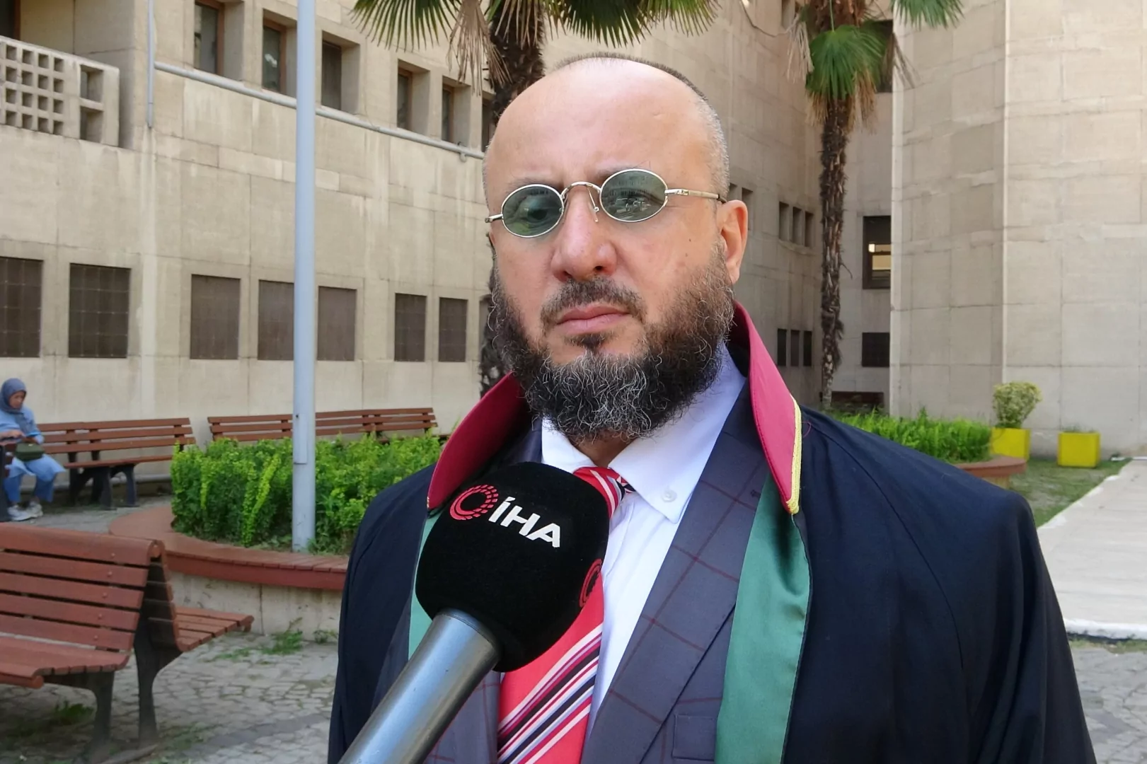 Gazetemizin Yazarı Avukat Cüneyt Bülent Şeker’e Hadsiz Tehdit Mesajı