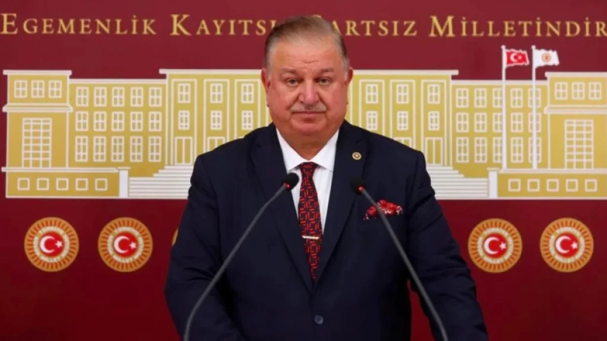 Doğan Bekin’den fon krizi için soru önergesi: “Sorumlular ortaya çıkarılmalı”